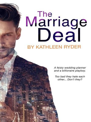 cover image of The Marriage Deal